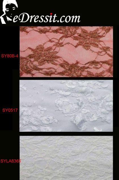 Lace Fabric