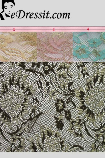 Lace Fabric