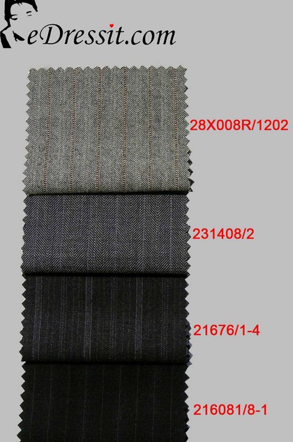 Suit fabric 100% Wollen