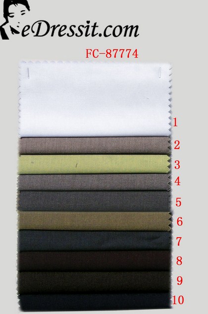 Suit fabric