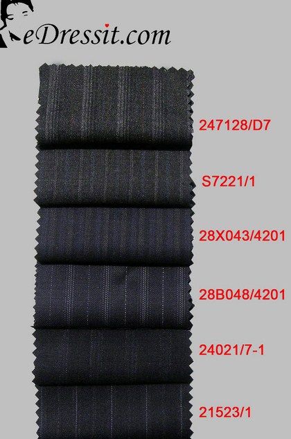 Suit fabric 100% Wollen