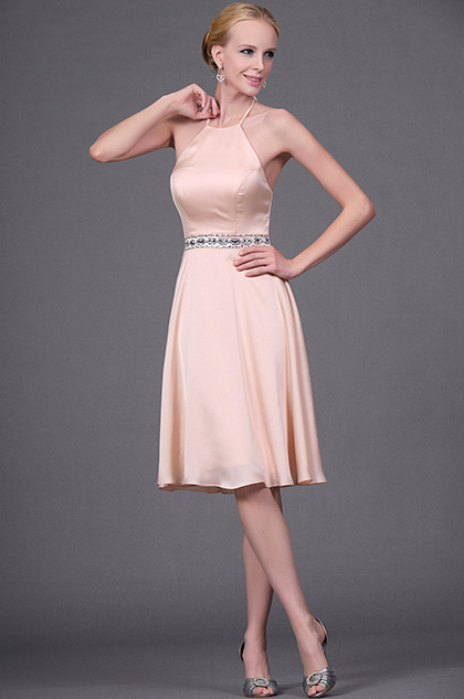 Neue Artikel Halter Elegant mit Perlen Ball Kleid