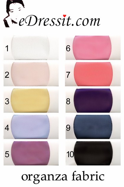 Organza Palette