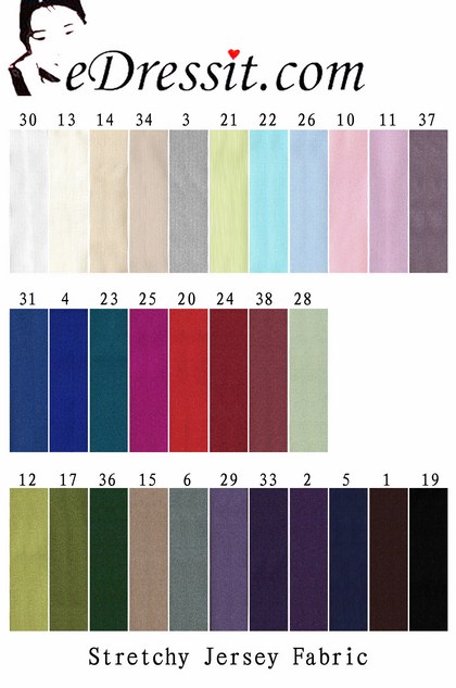 Stretchy Jersey Fabric