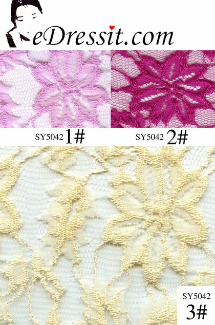 Lace Fabric