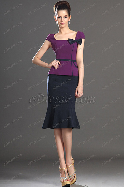 High Quality Two Pieces Mother of the Bride Dresses