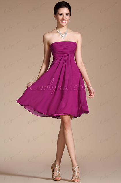 Arrivals Lovely Strapless Cocktail Dress Party Dress