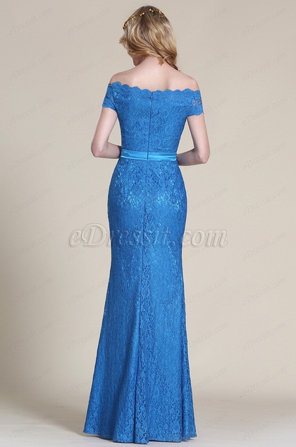 light blue formal dress Queendancer Women Long Prom Glitter Corset Classy outfits short black Dress-SKU Color:Pearl_Pink