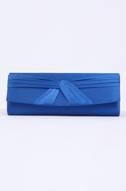 Royal Blue Handbag