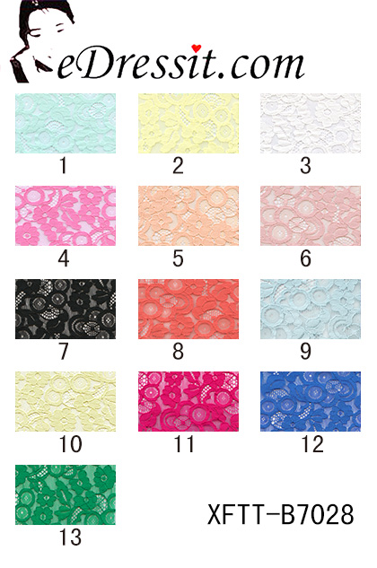 Lace Fabric