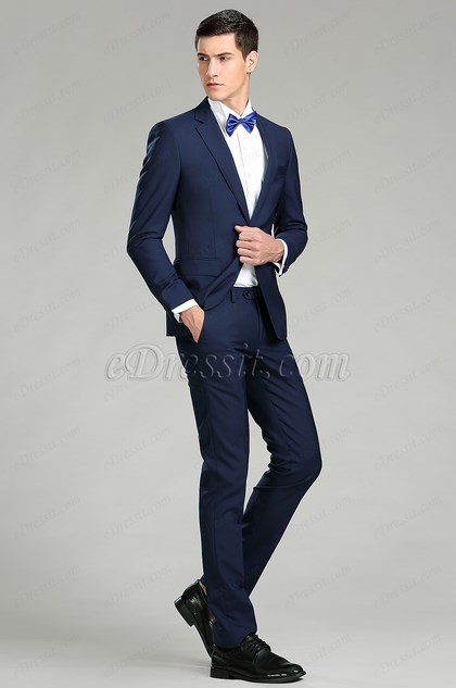 Custom Men Suits Business Suit