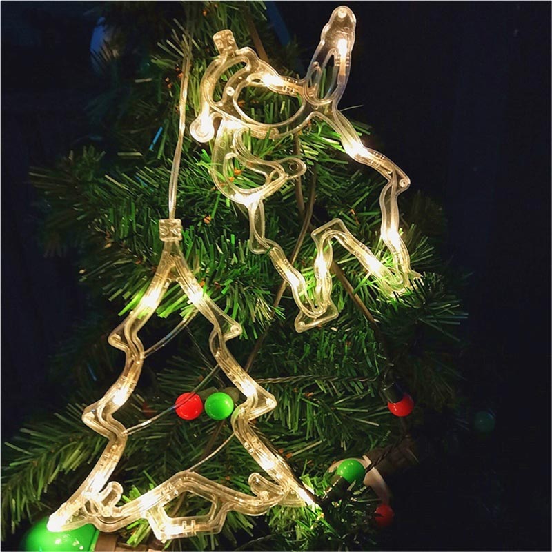 Christmas Decorative Festive Decorative Lights Hanging Lights