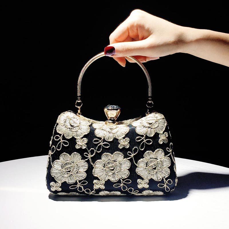 New Banquet Bag Ladies' Clutch