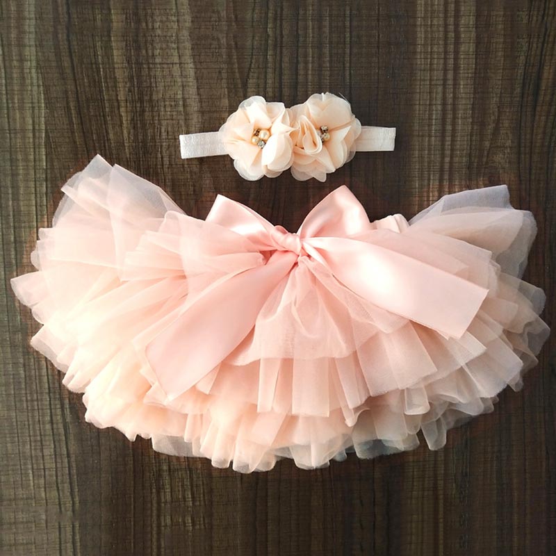 Baby Tutu Röcke für Kleinkind Mädchen Tutu Kleidersets