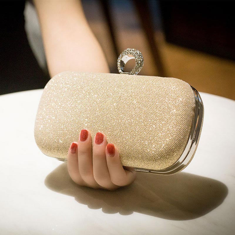 Sparkling Party Handbag Wedding Bag Purse