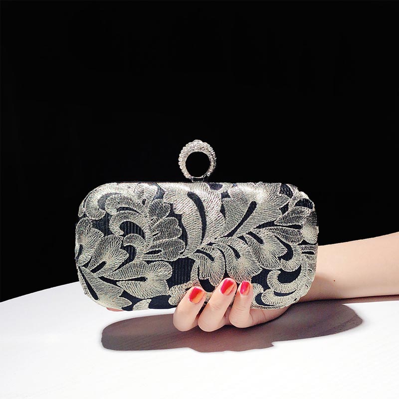 Envelope Handbags Formal Wedding Party Prom Purse