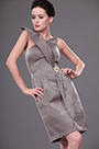 New Stylish Sensitive Office Dress Casual Short Dress