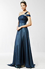 Fabulous Single Shoulder Evening Dress Hot style