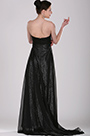 Charming Strapless Evening Dress