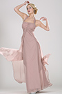 Amazing Halter Evening Dress