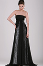 Charming Strapless Evening Dress