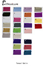Tancel Satin Farbemuster