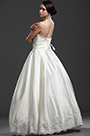 New Collection Marvelous Strapless Wedding Gown