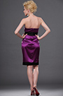 Neu traegerlos Ball Kleid/ Cocktail Kleid