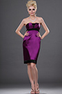 Neu traegerlos Ball Kleid/ Cocktail Kleid