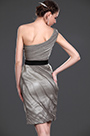 New Stunning One Shoulder Party Dress