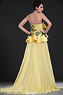 Hot Style Amazing Strapless Evening Dress Prom Gown