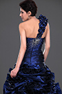 New Amazing One Shoulder Pleated Prom Gown
