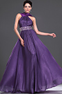 Robe de bal Violet