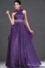Robe de bal Violet