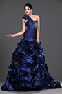 New Amazing One Shoulder Pleated Prom Gown