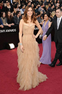 Sur Mesure Kristen Wiig 84th Oscar Awards Robe