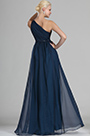 Grogeous One Shoulder Evening Dress