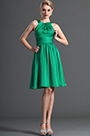 новое возлюбленное зеленое коктейльное платье /вечернее платье