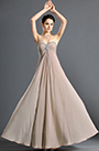 Sweetheart Strapless Evening Dress