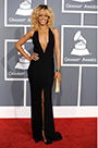 Sur-mesure Rihanna Grammy Awards Robe