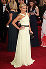 Custom-made Giuliana Rancic 84th Oscar Awards Dress