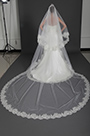 Sans Bretelle Perles Robe de Mariée
