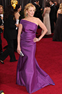 Sur Mesure Virginia Madsen 84th Oscar Awards Robe