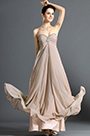 Sweetheart Strapless Evening Dress