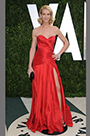 Custom-made 84th Oscar Awards Dress