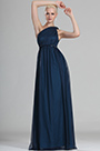 Grogeous One Shoulder Evening Dress