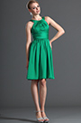 новое возлюбленное зеленое коктейльное платье /вечернее платье