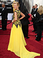 Custom-made Nancy O''Dell'' 84th Oscar Awards Dress