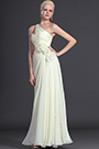 Grace One shoulder strap Evening Dress