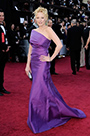 Sur Mesure Virginia Madsen 84th Oscar Awards Robe